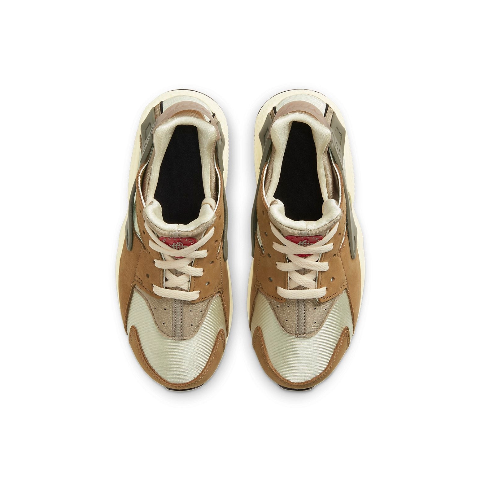 (PS) Nike x Stussy Air Huarache LE 'Desert Oak' 2021 DH3324-200