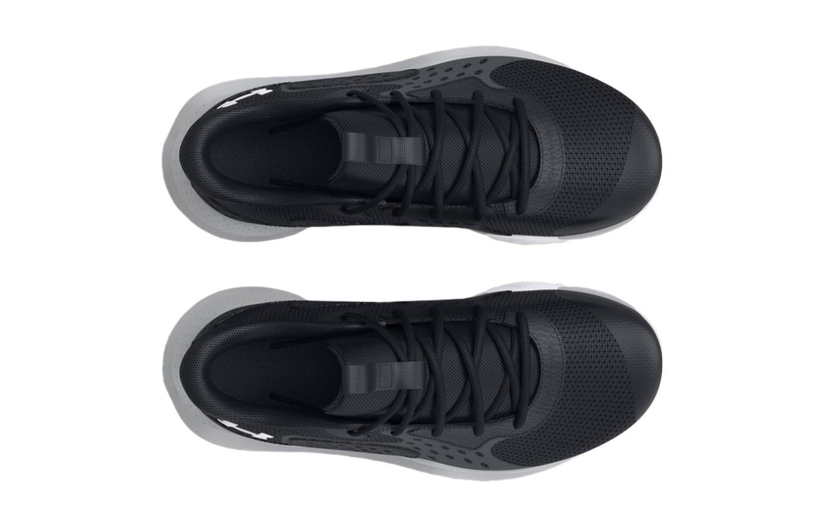 (GS) Under Armour Jet '23 'Black Jet Grey' 3026635-004