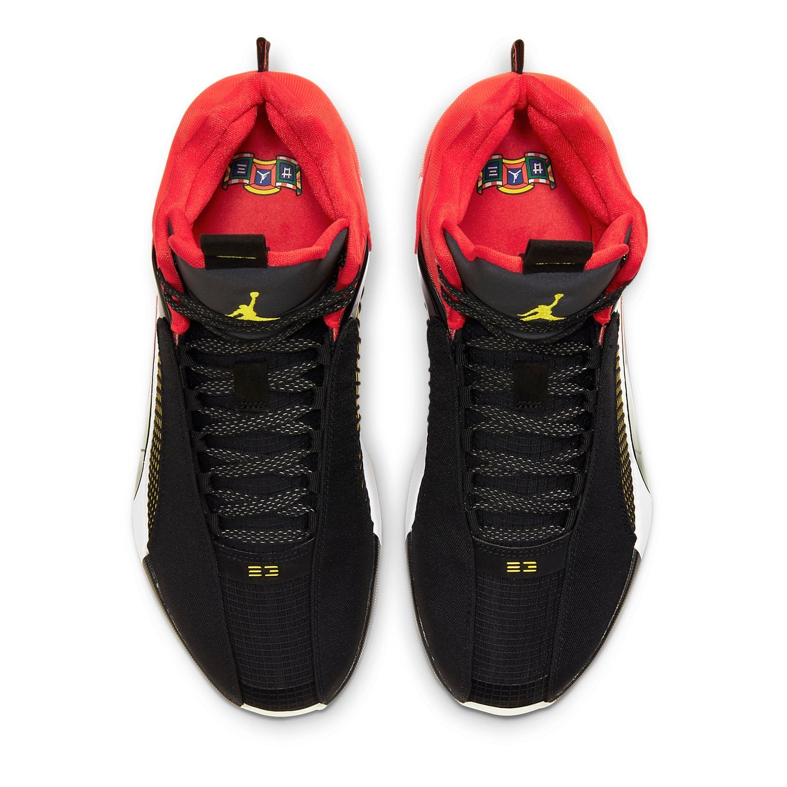 Air Jordan 35 'Chinese New Year' DD2234-001