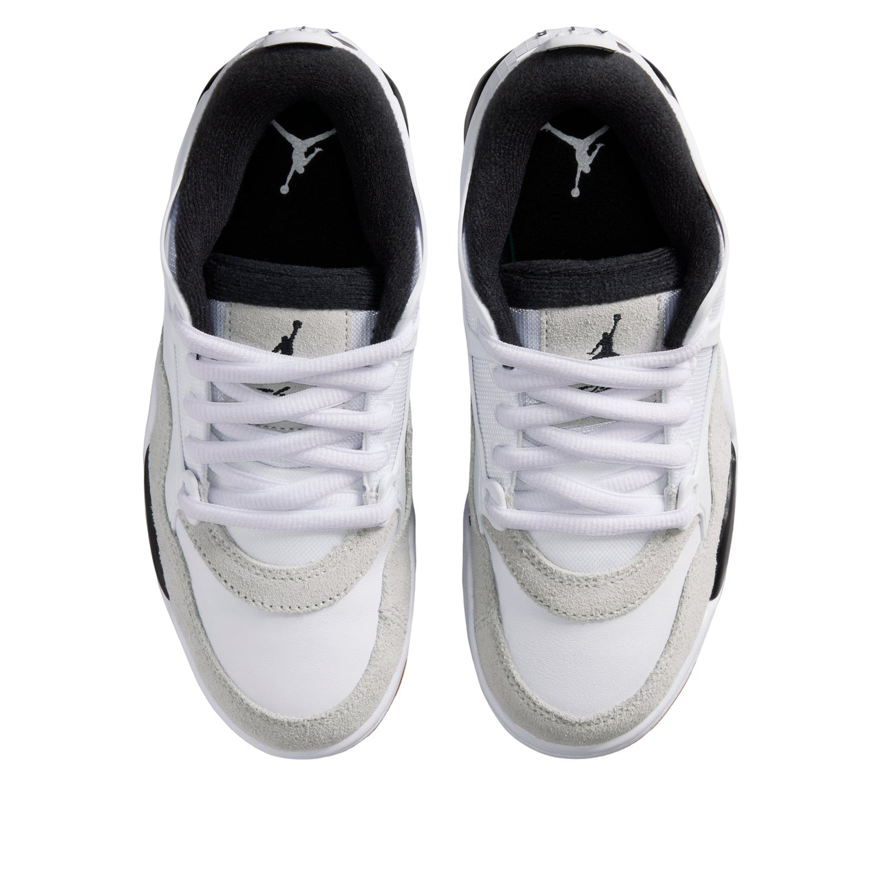 (GS) Air Jordan 4 RM 'White Neutral Grey' FQ7938-110