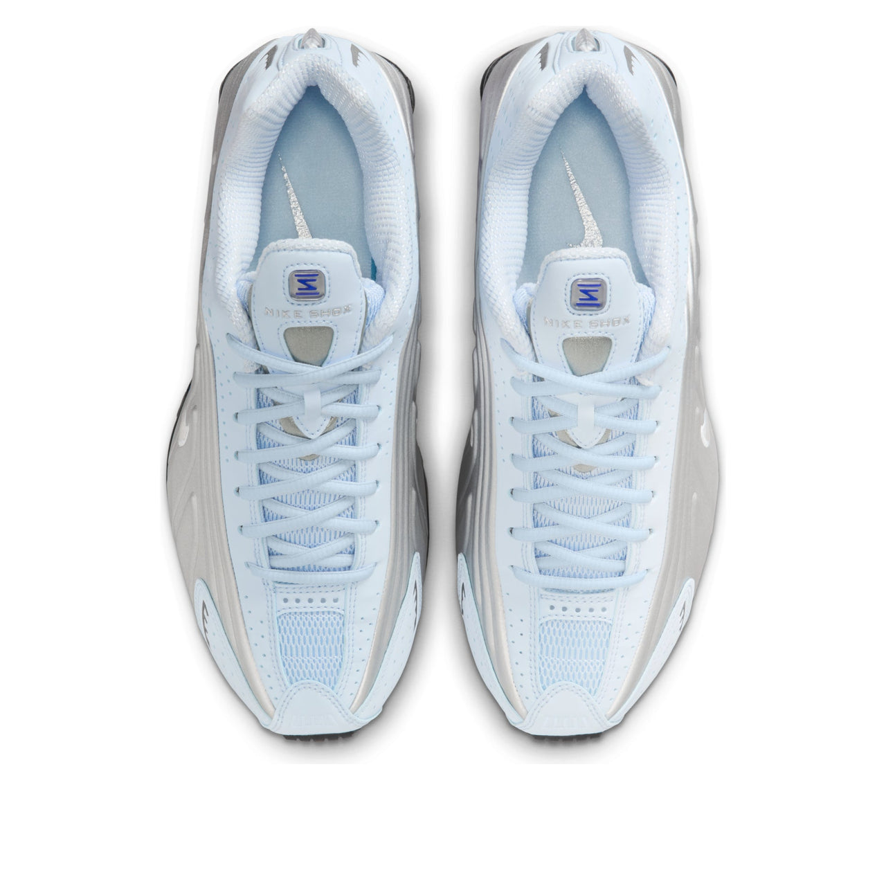 (WMNS) Nike Shox R4 'Blue Tint' AR3565-402