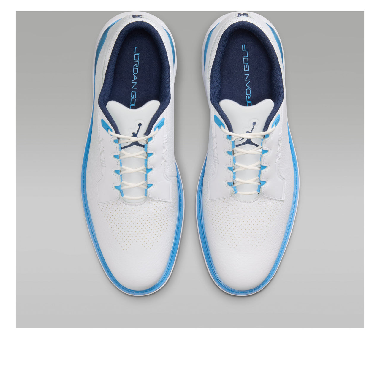Air Jordan ADG 5 'White Midnight Navy University Blue' FQ6642-104