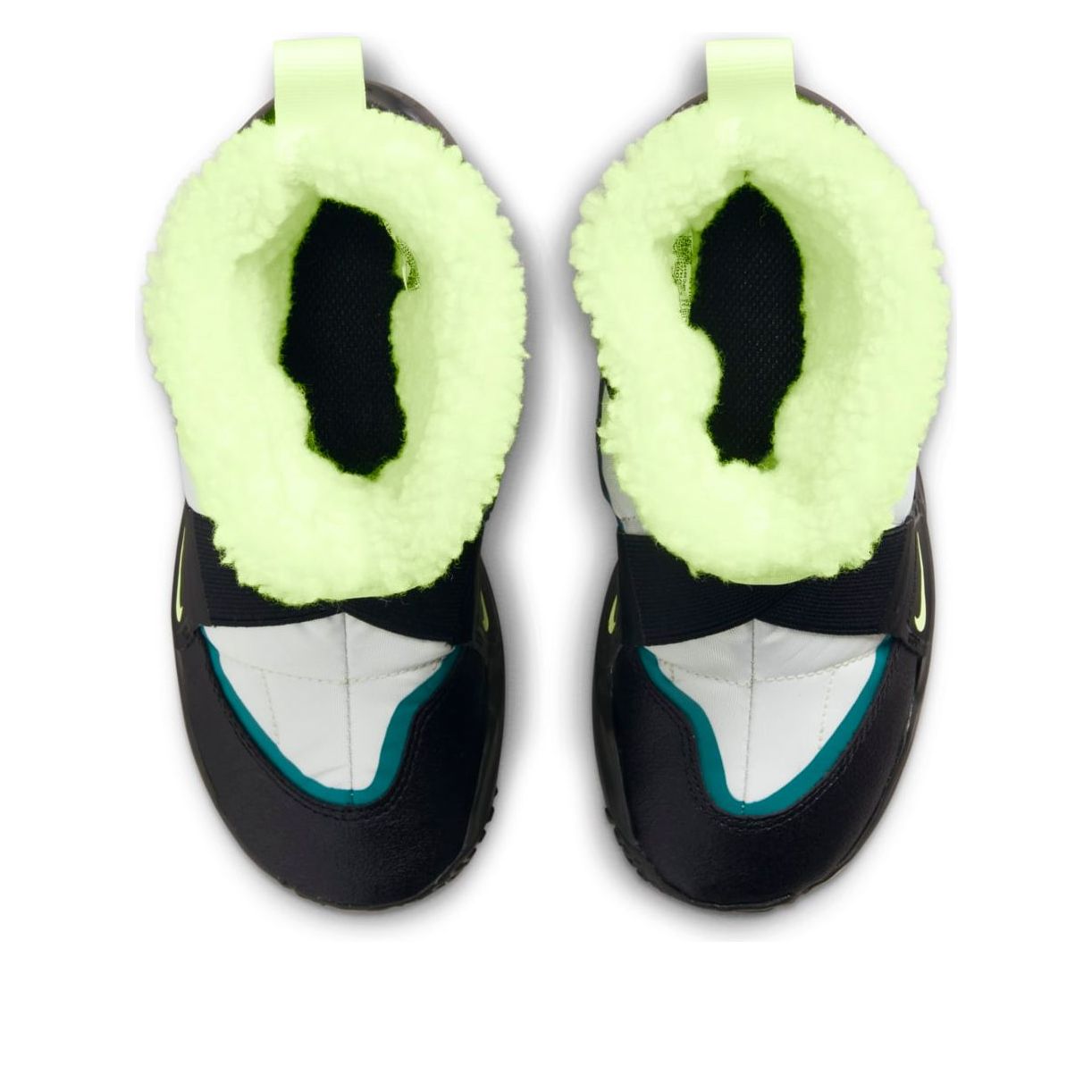 (PS) Nike Flex Advance Boots 'Black Volt' DD0304-001