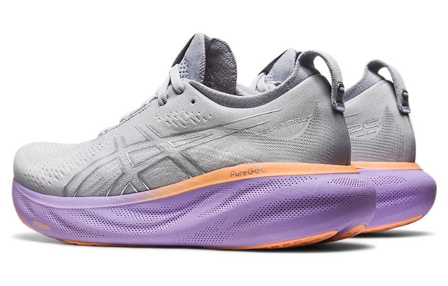 (WMNS) ASICS Gel-Nimbus 25 'Piedmont Grey Purple' 1012B356-021