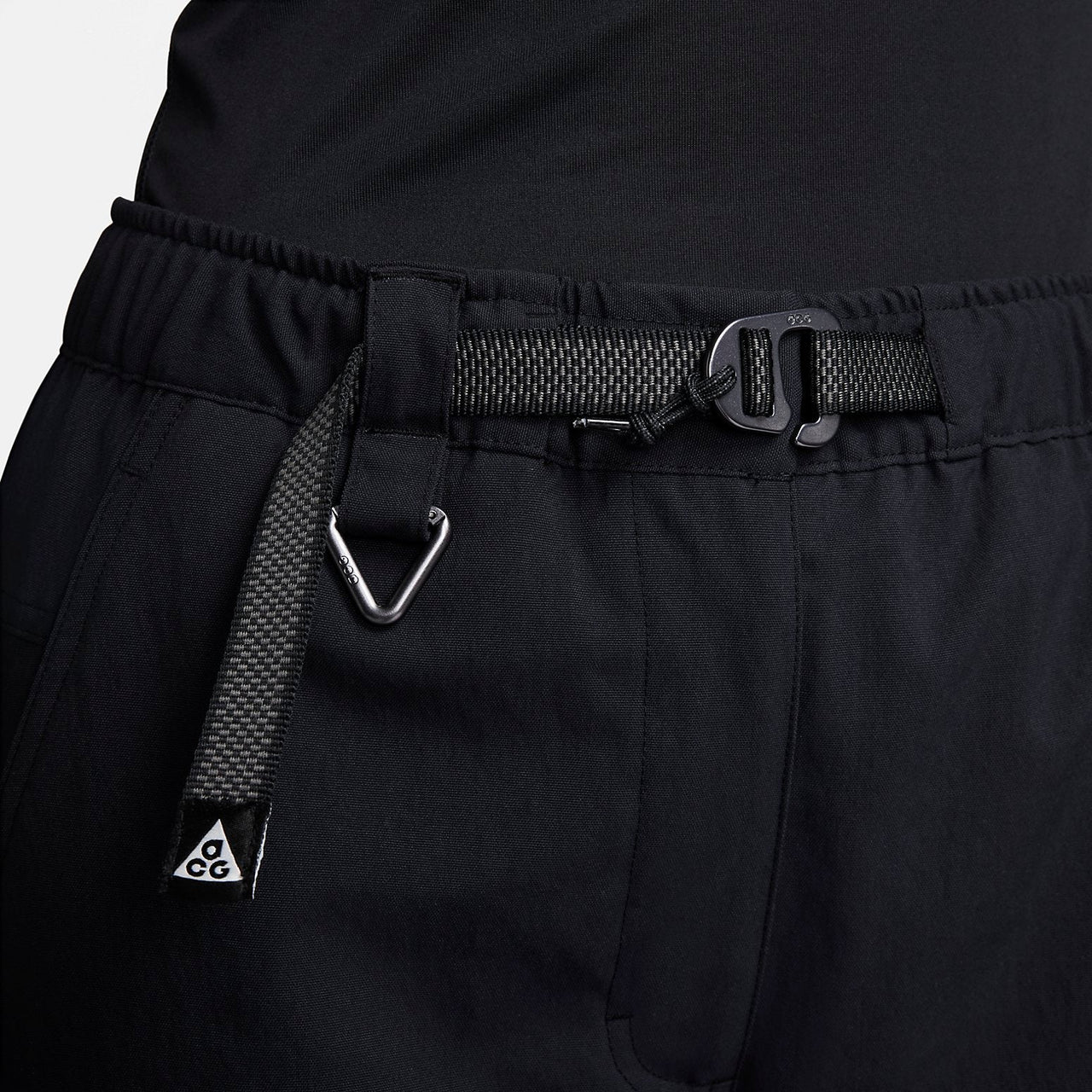(WMNS) Nike ACG Smith Summit Zip-Off Pants Asia Sizing 'Black' FB7884-010