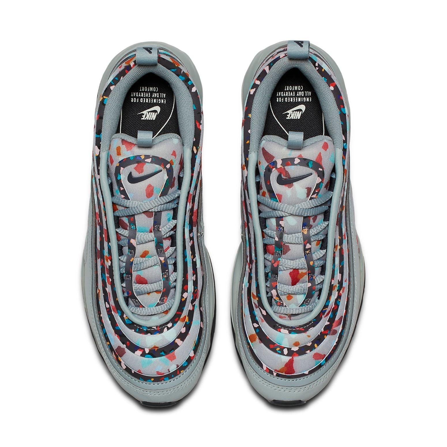 (WMNS) Nike Air Max 97 Ultra '17 PRM 'Confetti' AO2325-001