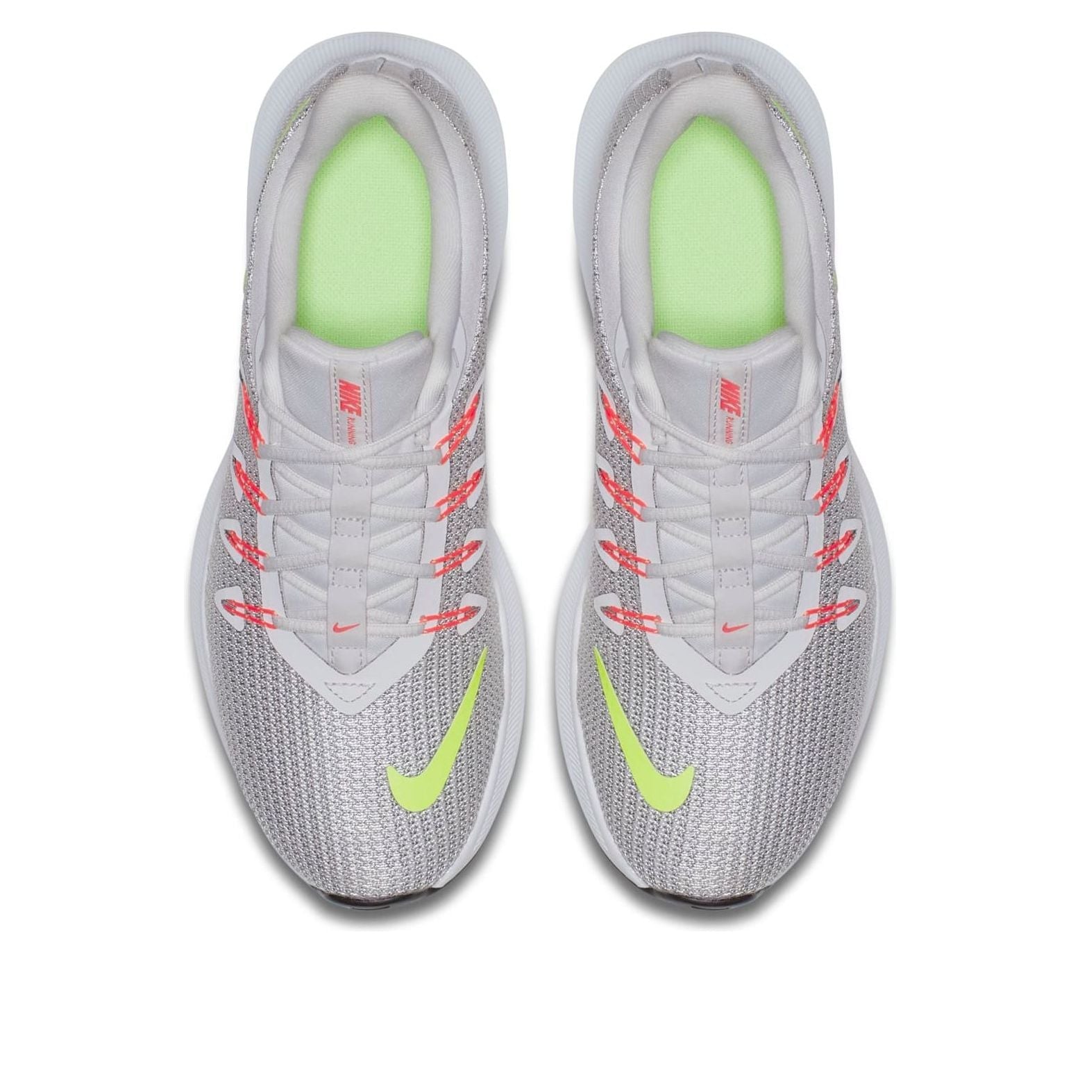 (WMNS) Nike Quest 'Vast Grey Volt' AA7412-004