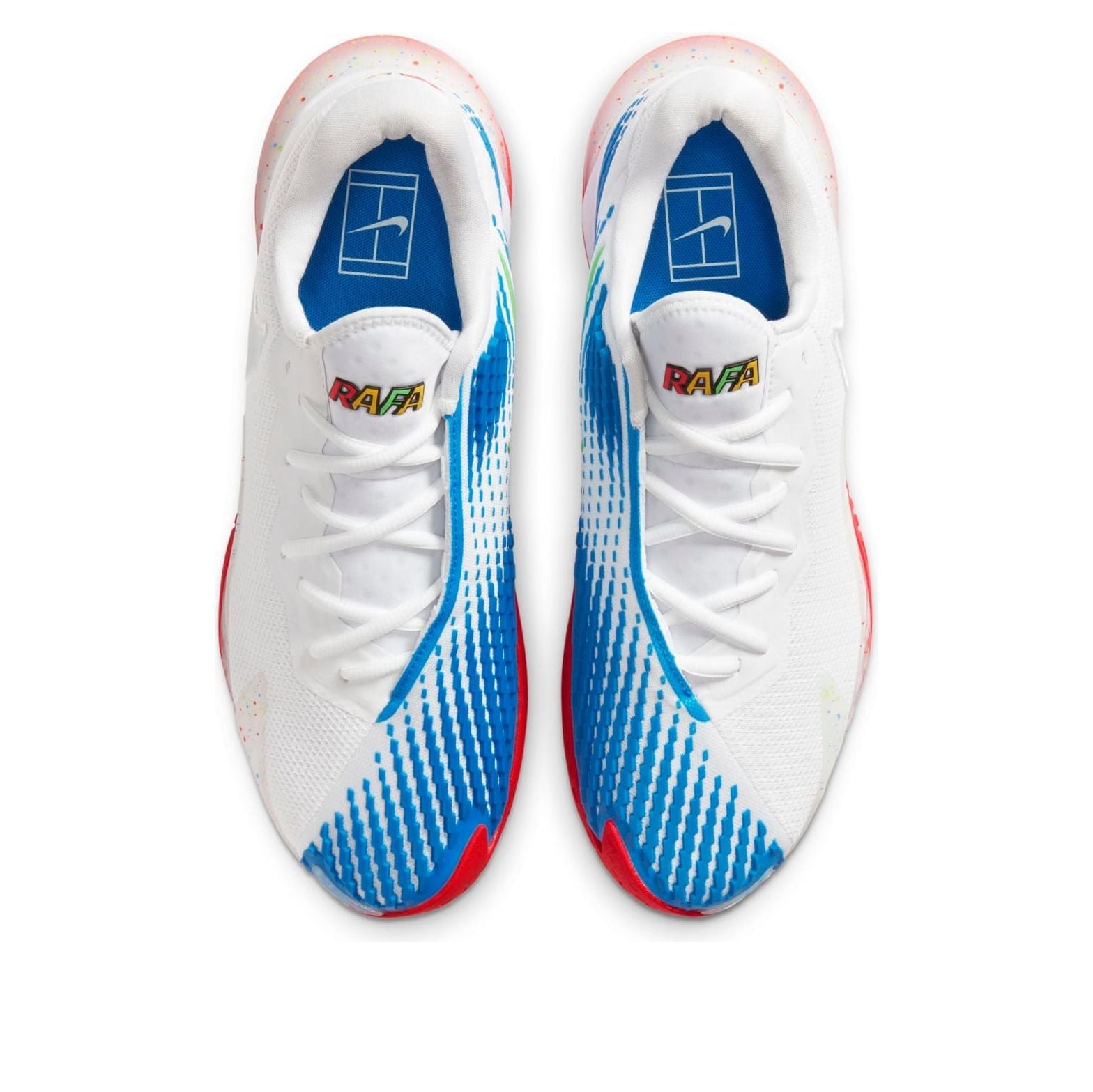 Nike Court Air Zoom Vapor Cage 4 'Rafa' CD0424-101