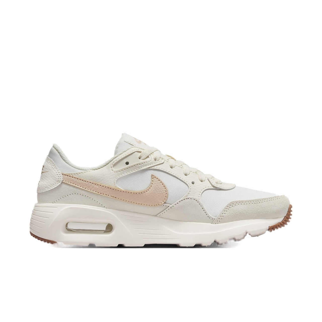 (WMNS) Nike Air Max SC 'Sail Sanddrift' CW4554-118