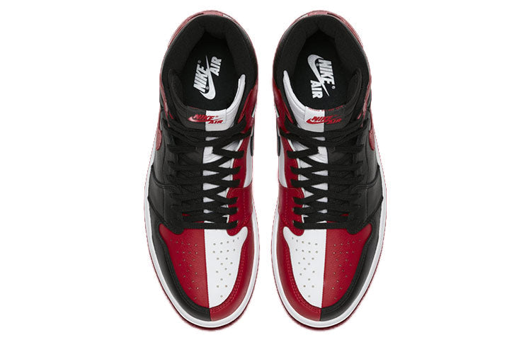 Air Jordan 1 Retro High OG NRG 'Homage to Home' Chicago Exclusive AR9880-023