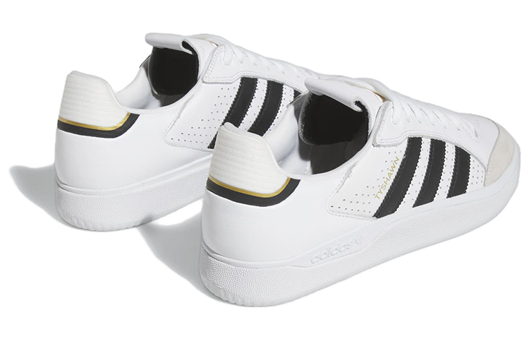 adidas Originals Tsyshawn Low King of New York 'White'  HQ2003