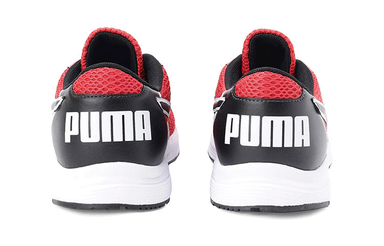 PUMA Metal Knit Idp Low Red/Black/White 193203-03