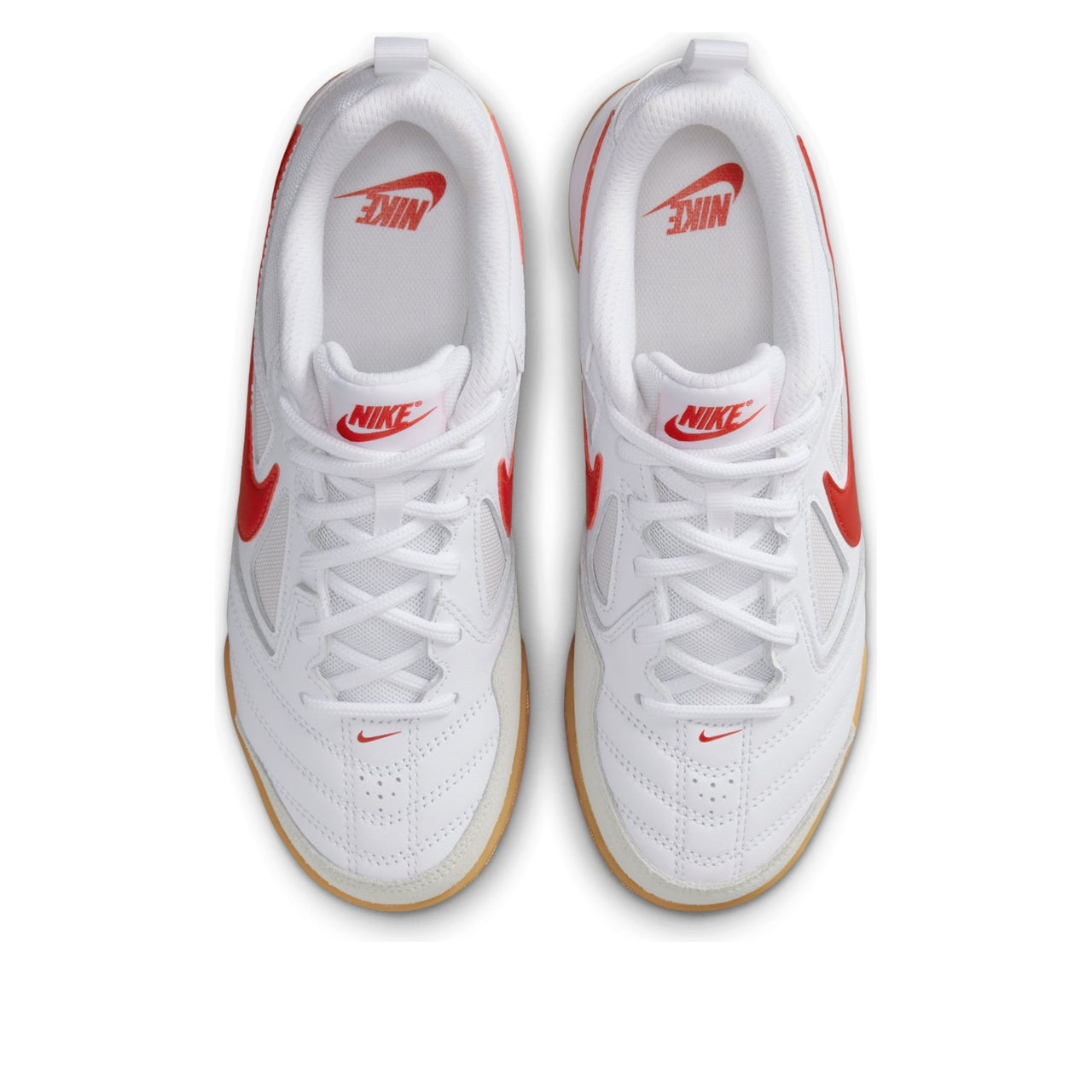 (PS) Nike Gato 'White Gum Yellow University Red' HV9596-102