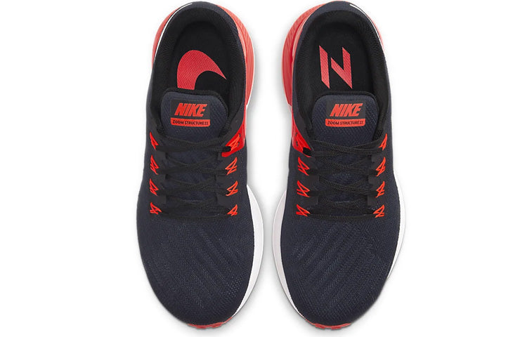 Nike Air Zoom Structure 22 'Dark Obsidian' CW3172-411