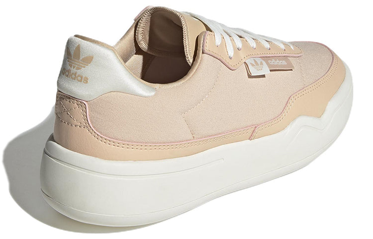 (WMNS) adidas originals Her Court 'Pale Pink' HQ9906