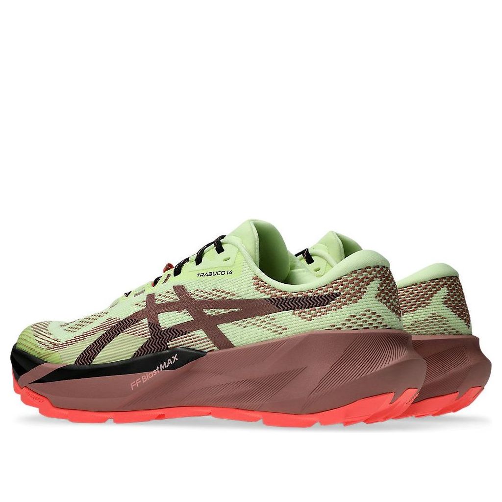 ASICS Trabuco 14 'Illuminate Yellow Umeboshi' 1011C166-750