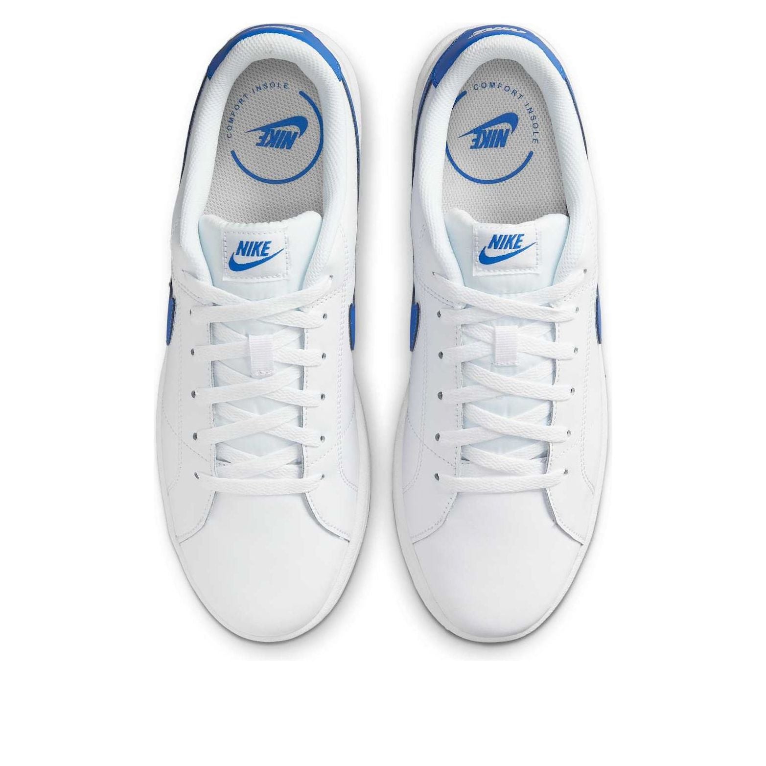 Nike Court Royale 2 Low 'White Blue' CQ9246-104