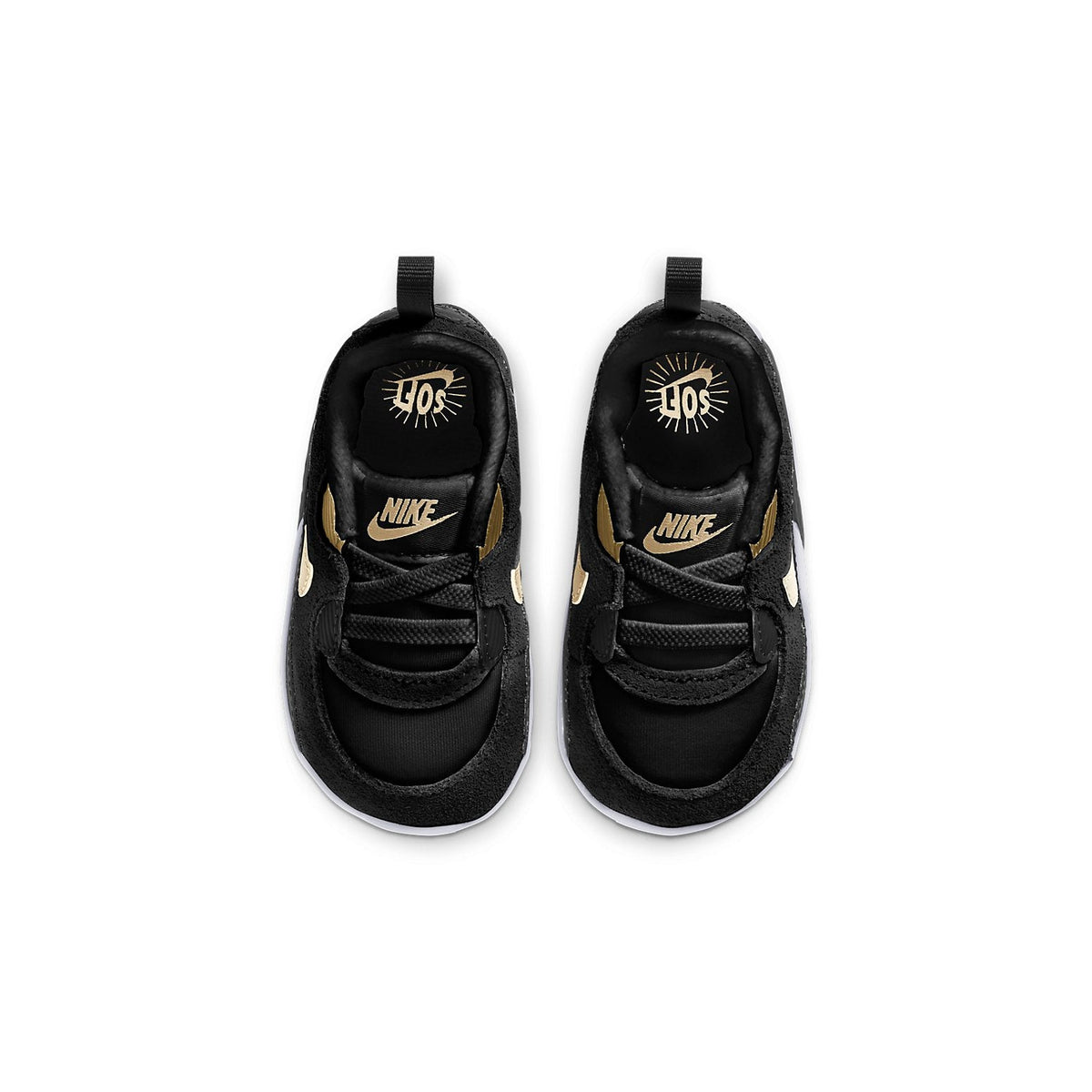 Nike Air Max 90 CB 'Black Metallic Gold Star' CI0424-018