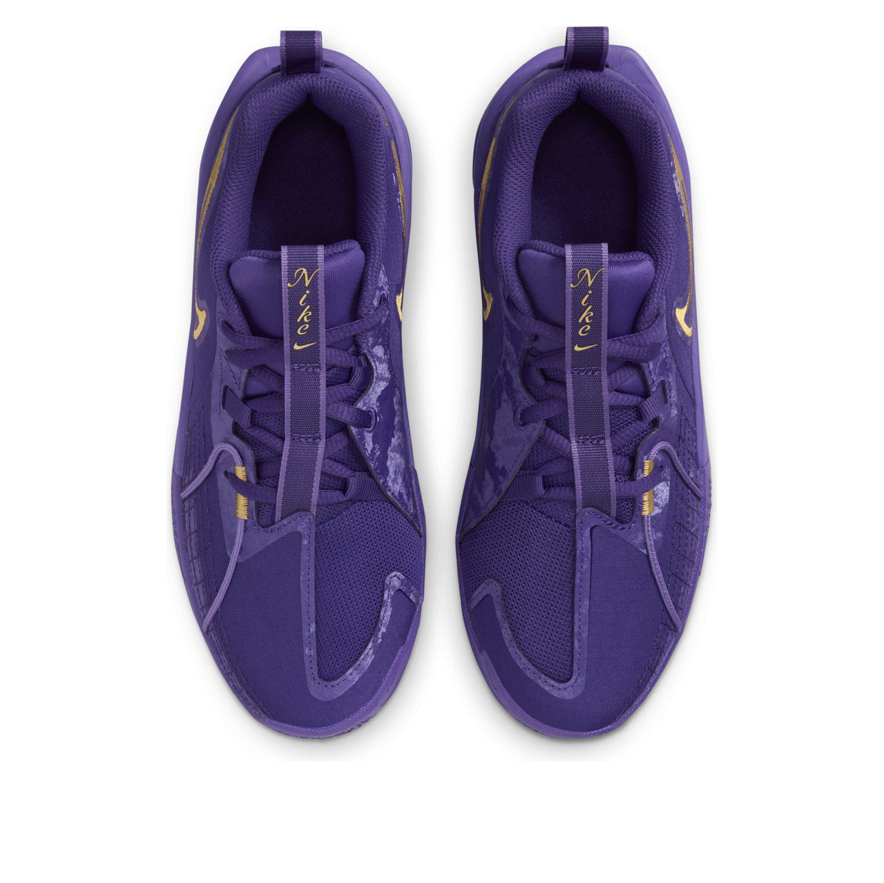 (GS) Nike Air Zoom GT Cut 3 'Court Purple Ink' FZ7300-500