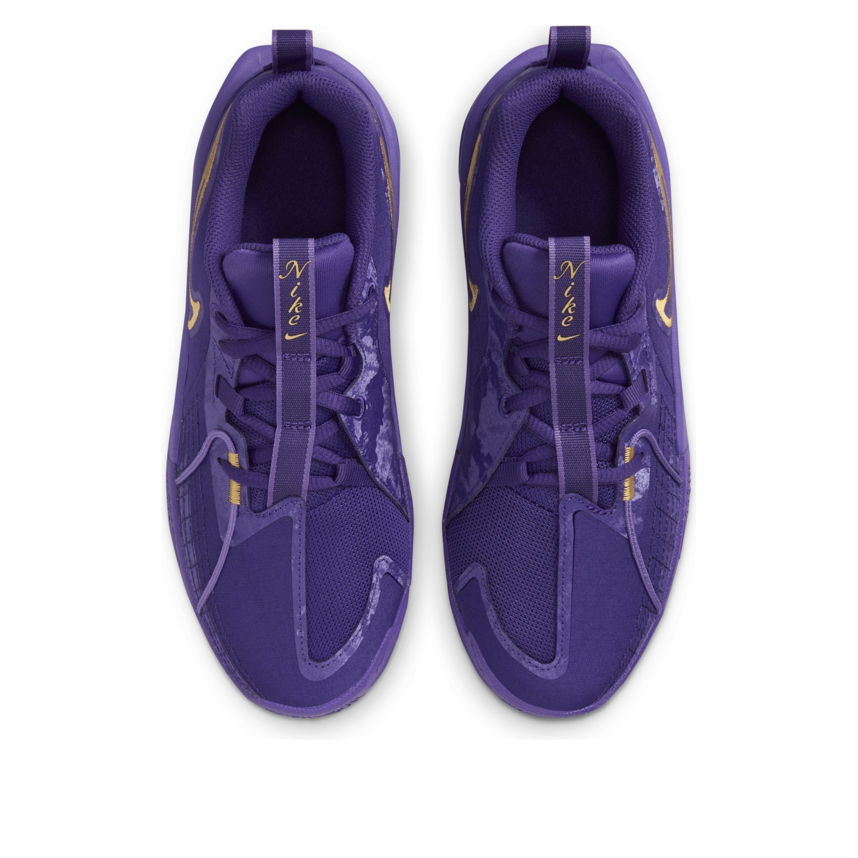 (GS) Nike Air Zoom GT Cut 3 'Court Purple Ink' FZ7300-500