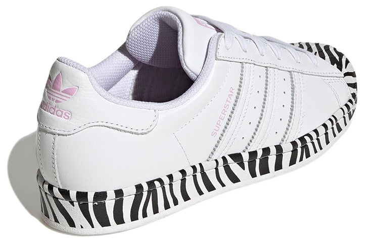 (WMNS) adidas Superstar 'Zebra' GZ9679