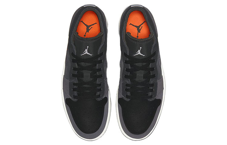 Air Jordan 1 Low SE Craft 'Inside Out - Black' DN1635-001