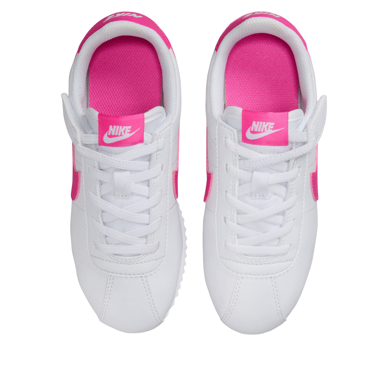 (GS) Nike Cortez 'White Black' DM0951-104