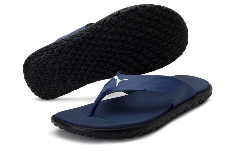 PUMA Galaxy Comfort IDP Sandals Blue 374846-02