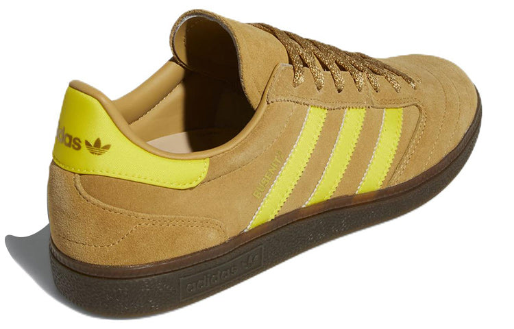 adidas Busenitz Vintage 'Golden Beige Yellow Gum' GY6903