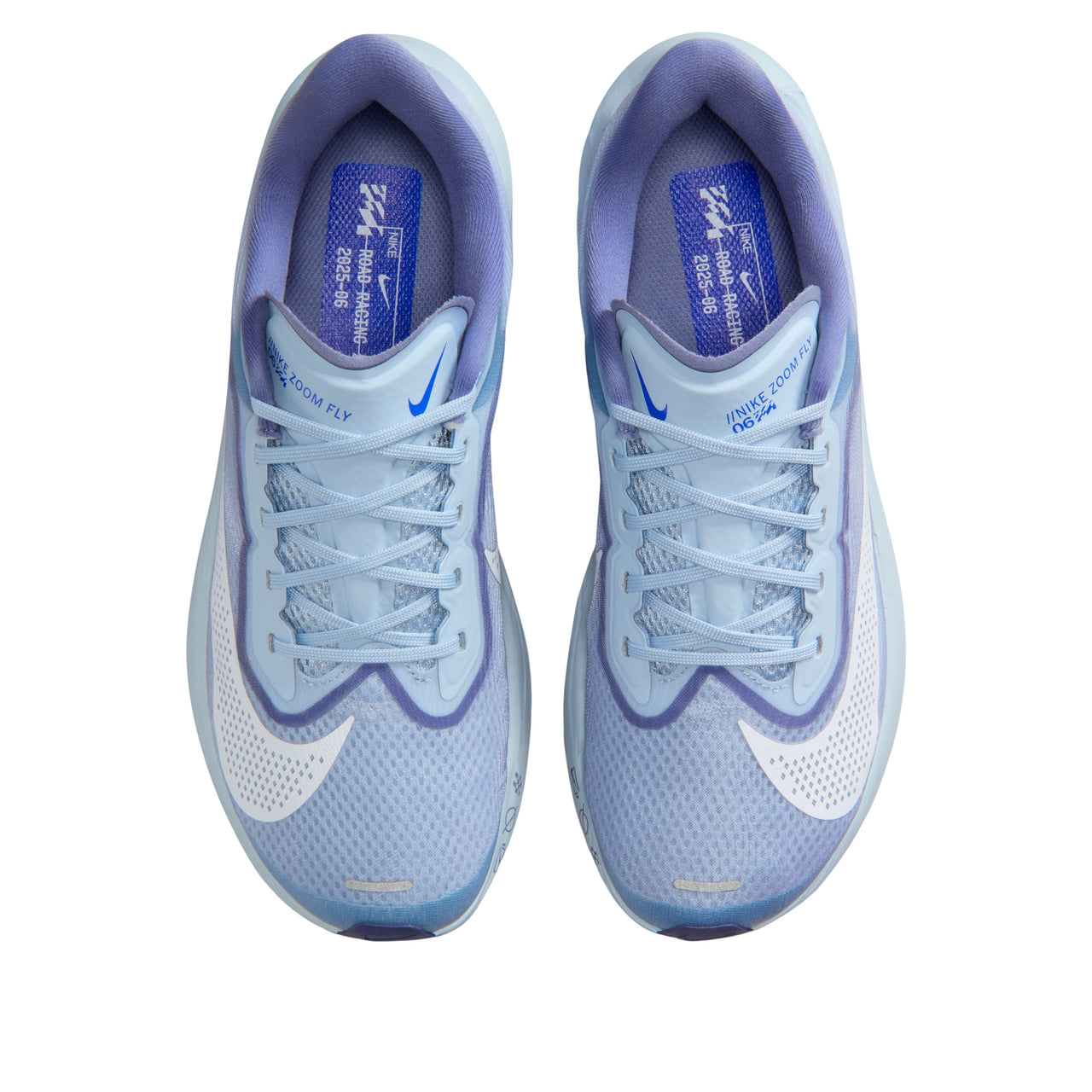 (WMNS) Nike ZoomX Fly 6 'Light Armory Blue World Indigo' FN8455-401
