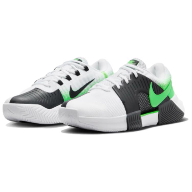 (WMNS) Nike Zoom GP Challenge 1 'White Black Green' FB3148100