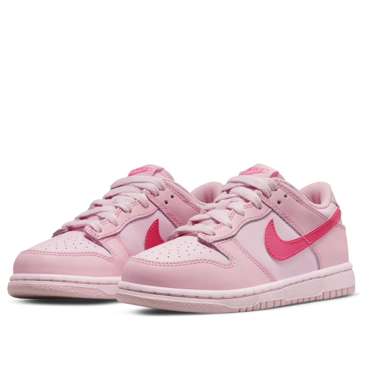 (PS) Nike Dunk Low 'Triple Pink' DH9756-600