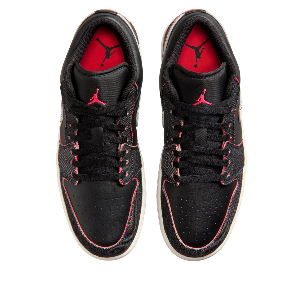 Air Jordan 1 Low 'Black Denim' IR0842-010