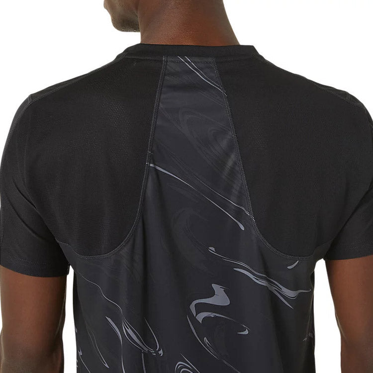 ASICS Short Sleeve T-Shirt 'Performance Black' 2011C775-001