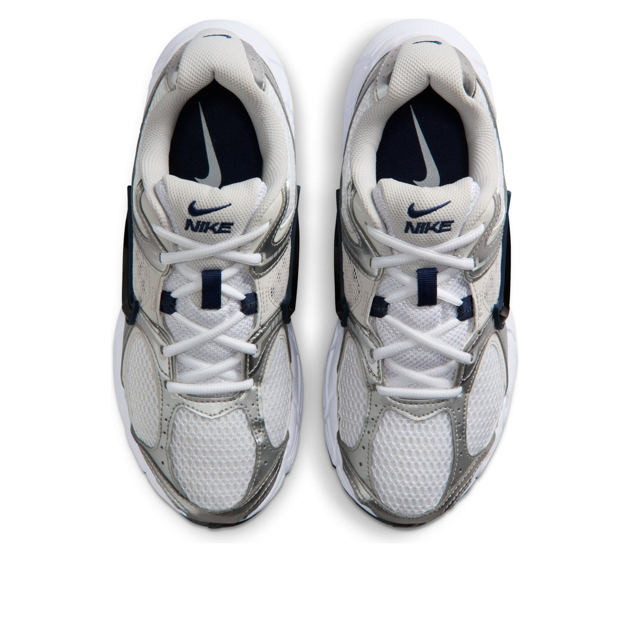 (WMNS) Nike V5 RNR 'Metallic Silver Black Navy' IO7390-095