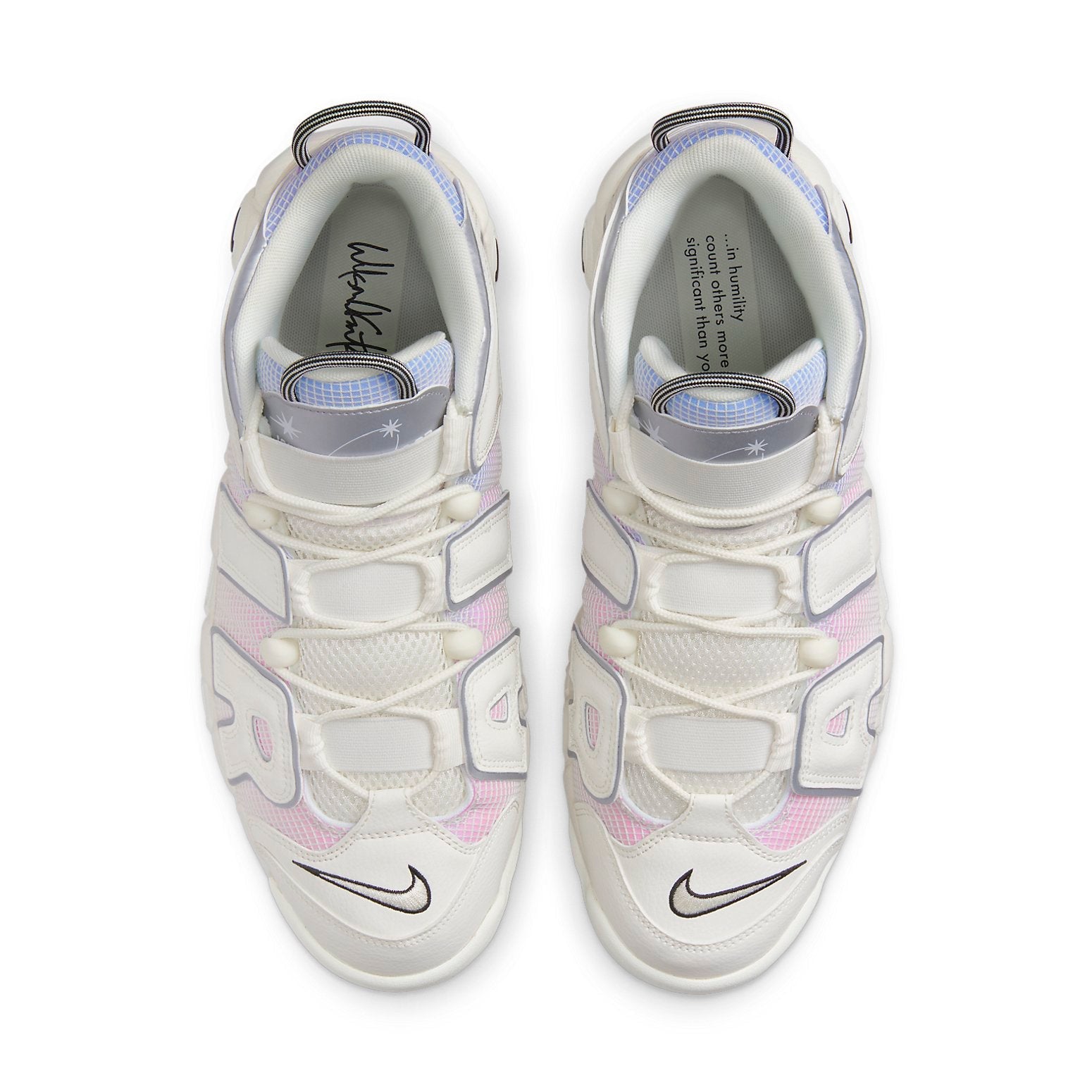 Nike Air More Uptempo '96 'Thank You, Wilson' DR9612-100