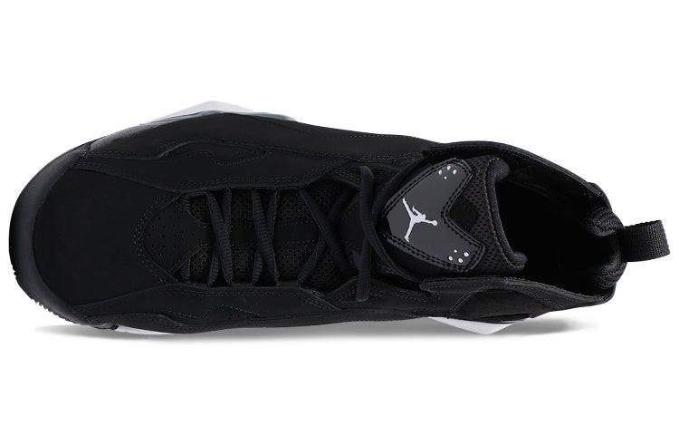 Air Jordan True Flight 'Black Cool Grey' 342964-010