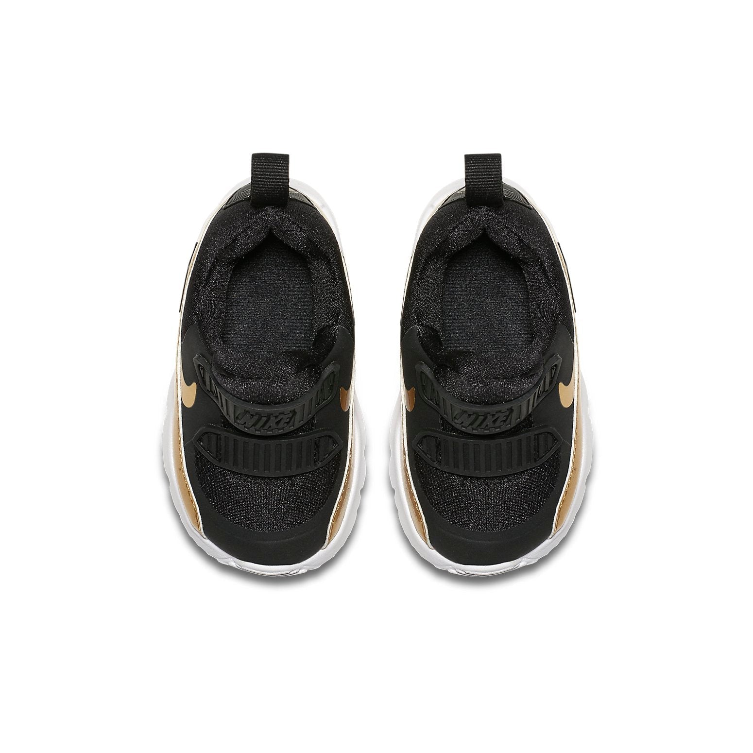 (TD) Nike Air Max Tiny 90 'Black Metallic Gold' 881928-006