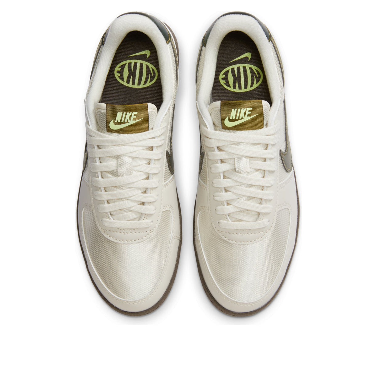 (WMNS) Nike Field General 82 'Soft Pearl Medium Ash Light Lemon' IB8063-099