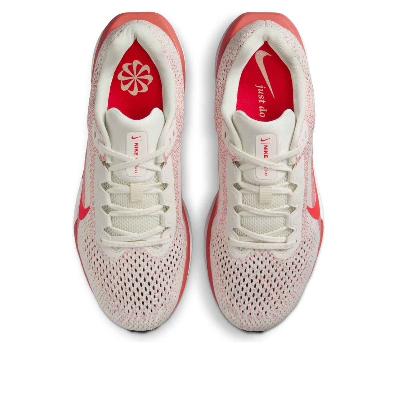 (WMNS) Nike Air Zoom Winflo 11 'Orange Pink' FJ9510-105