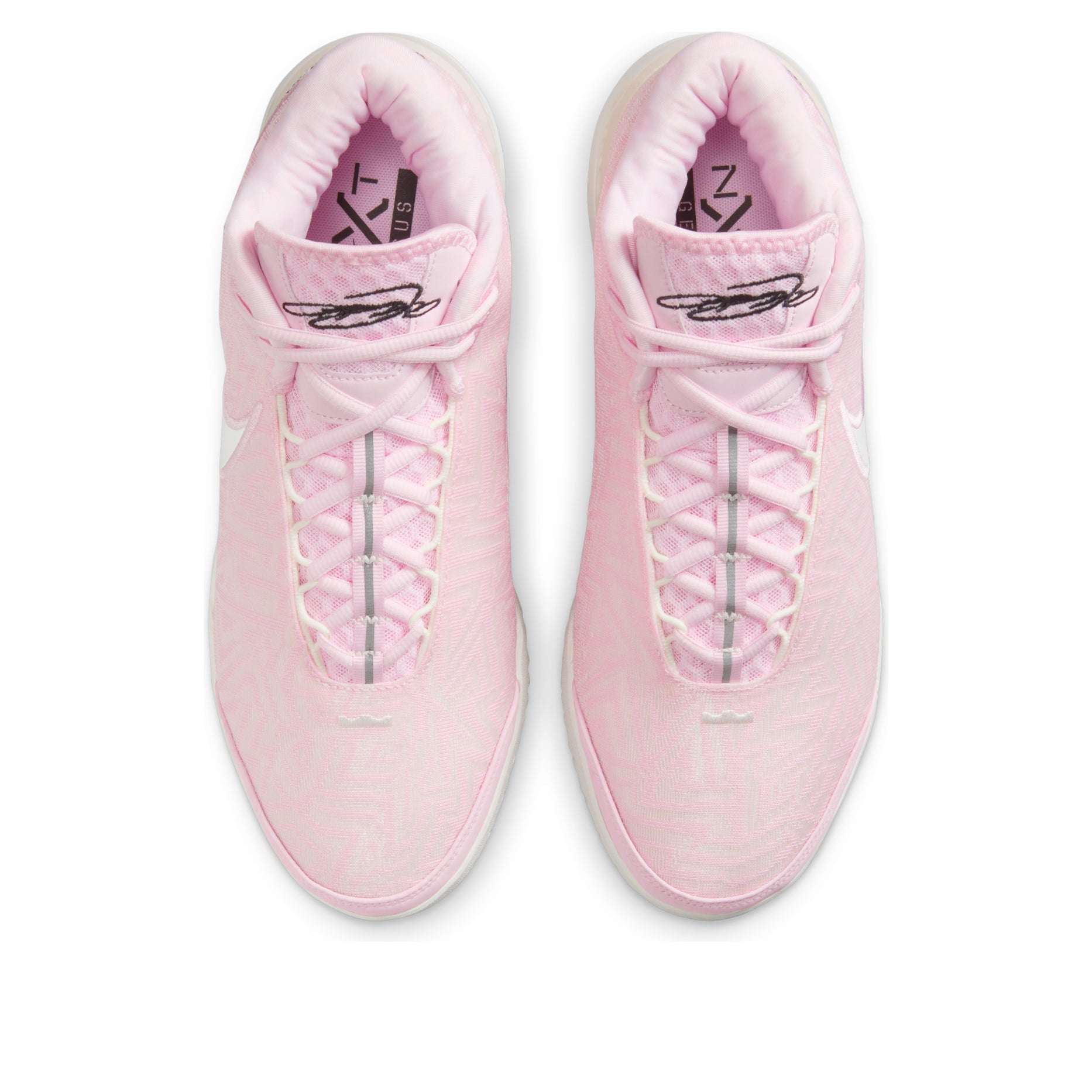 Nike Zoom LeBron NXXT Genisus EP 'Pink Sail' HF0711-602