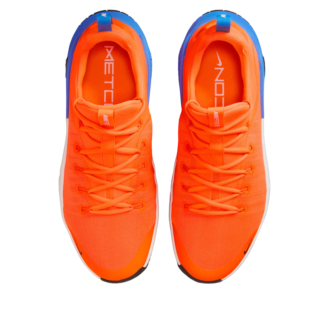 Nike Free Metcon 6 'Total Orange Photo Blue' FJ7127-802