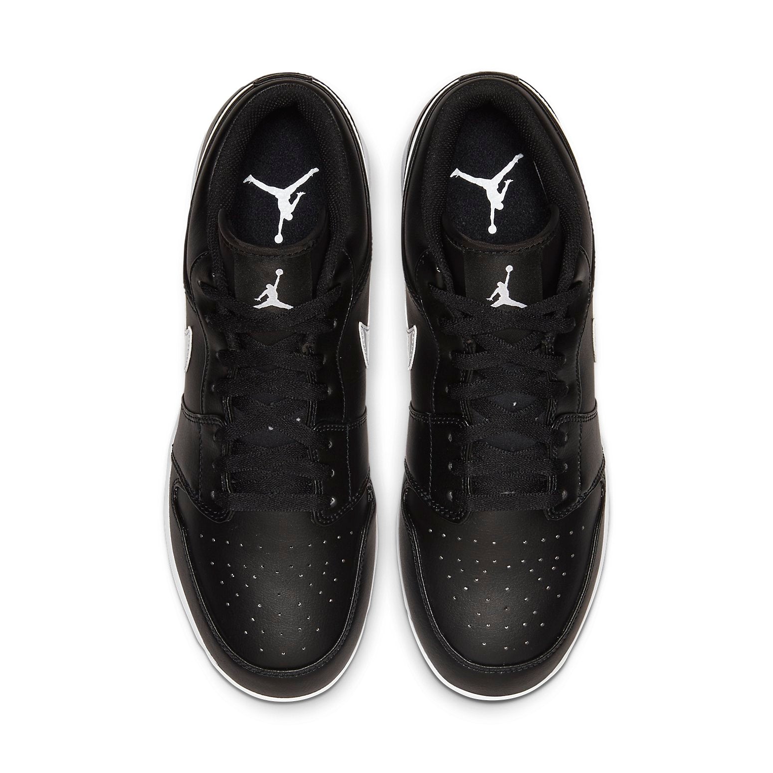 Air Jordan 1 Retro MCS Low 'Black White' CJ8524-001
