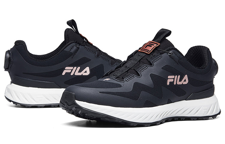 (WMNS) FILA Fence 2 Black A12W042210FBS