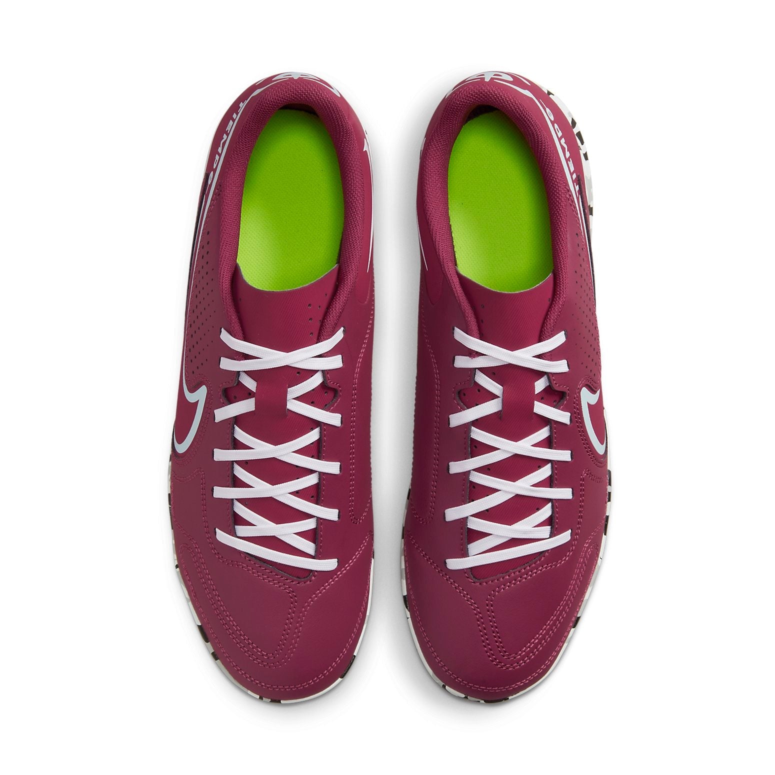 Nike Tiempo Legend 9 Club TF Turf 'Rosewood Camo' DA1193-614
