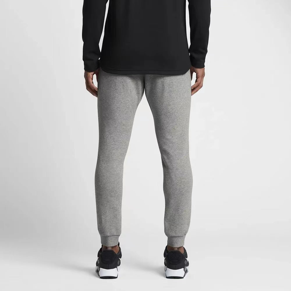 Nike Solid Track Pants 'Gray' 804409-063