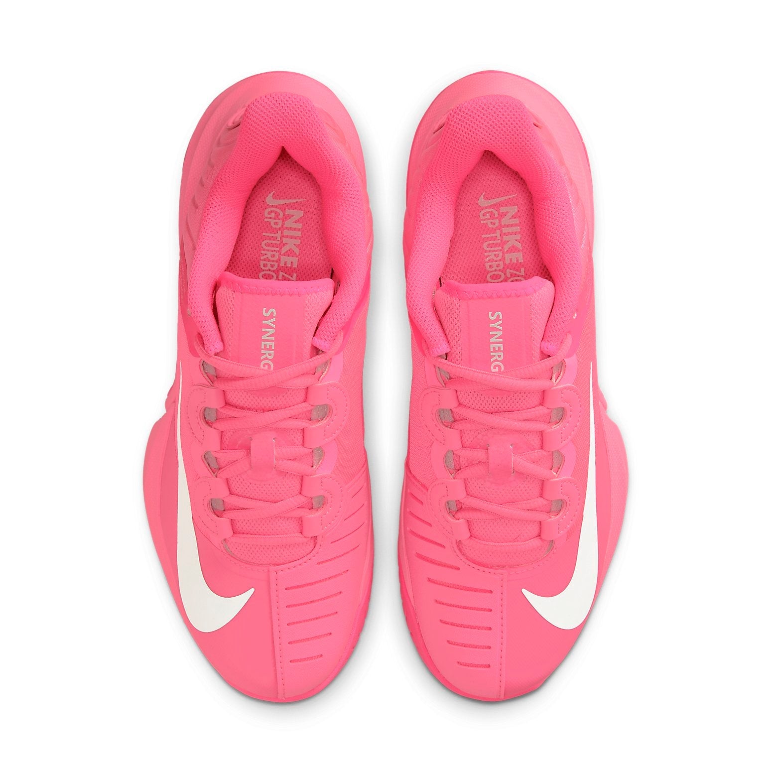 (WMNS) Nike x Naomi Osaka Court Air Zoom GP Turbo 'Digital Pink' DC9164-600