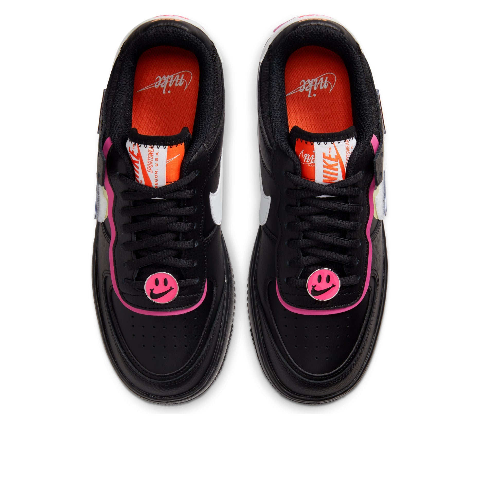 (WMNS) Nike Air Force 1 Shadow 'Cosmic Fuchsia' CU4743-001