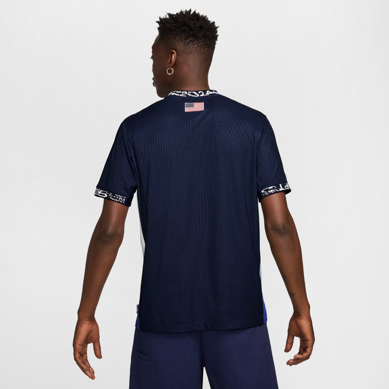 Nike SB Dri-FIT ADV Short-Sleeve Jersey 'Team USA' FZ4066-451