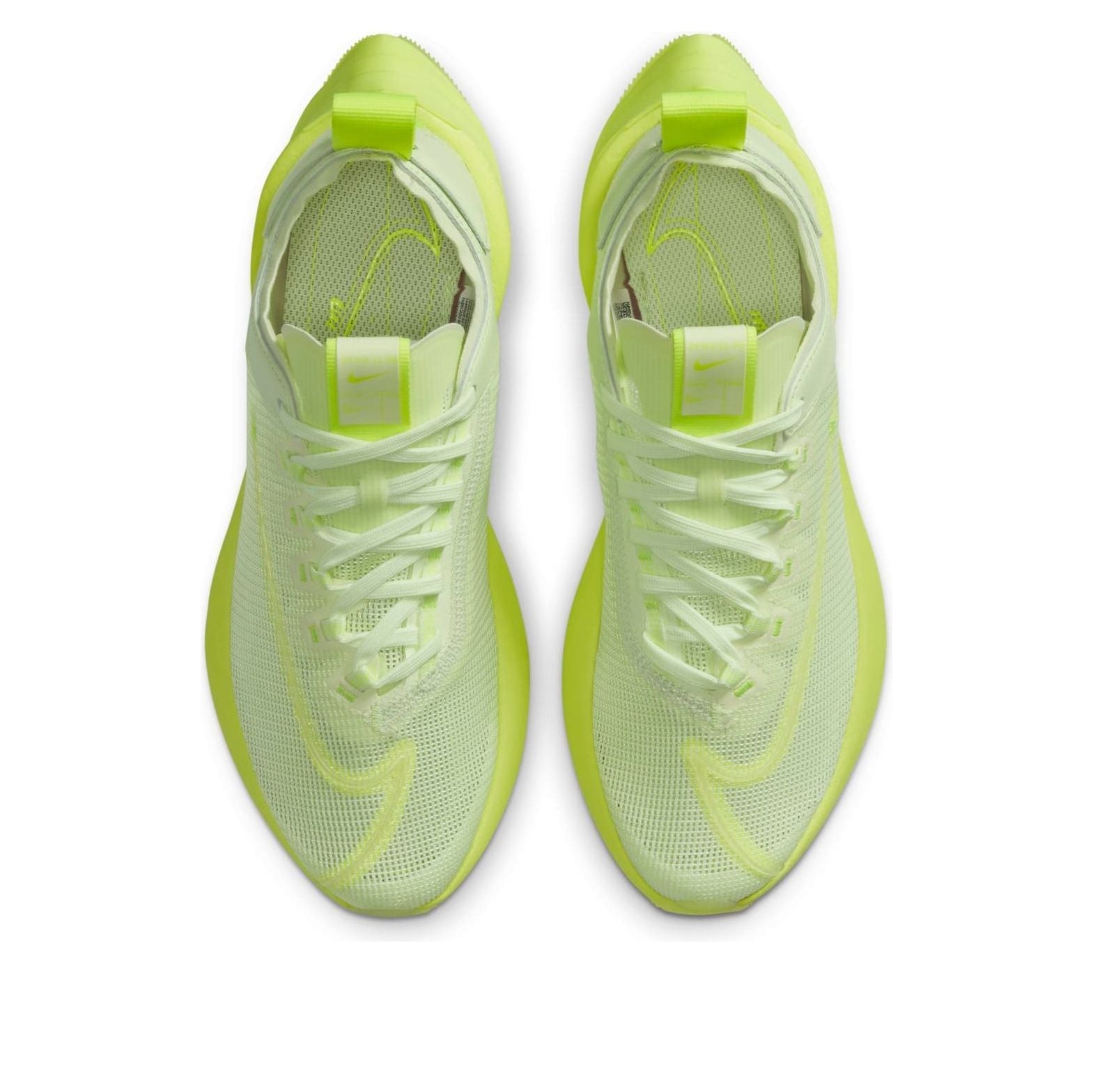 (WMNS) Nike Zoom Double Stacked 'Barely Volt' CI0804-700